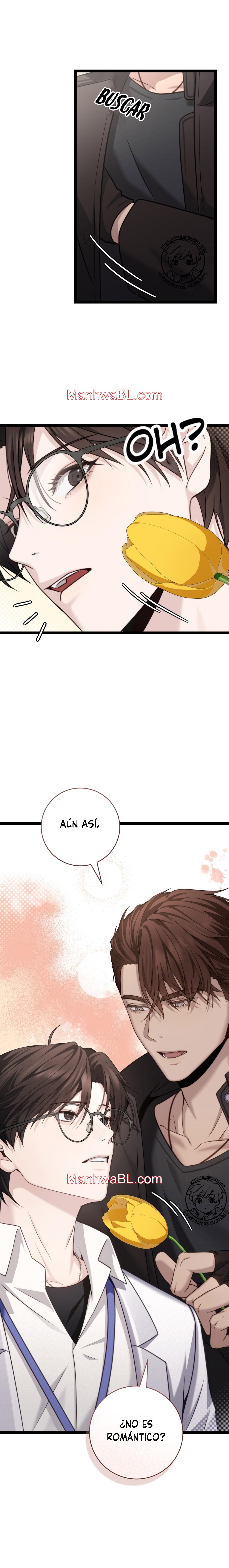 Tesoro de la guia - Capítulo 9.3 manhwa