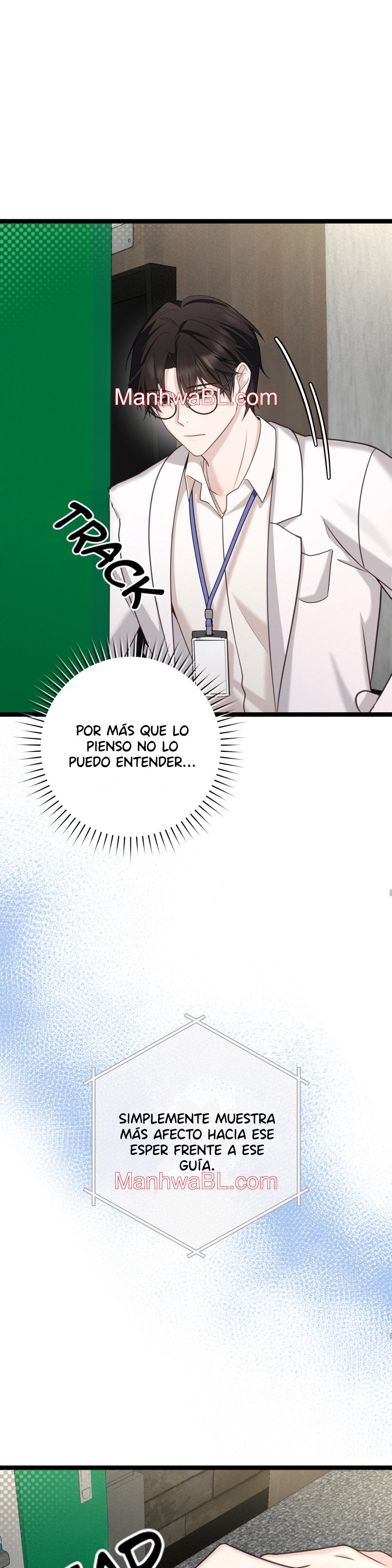 Tesoro de la guia - Capítulo 11 manhwa