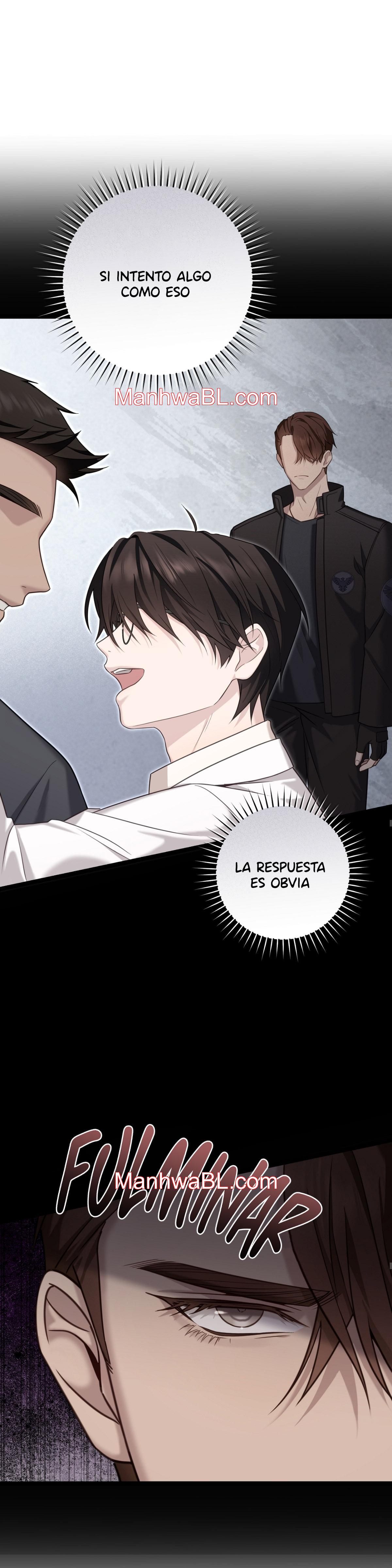 Tesoro de la guia - Capítulo 11 manhwa