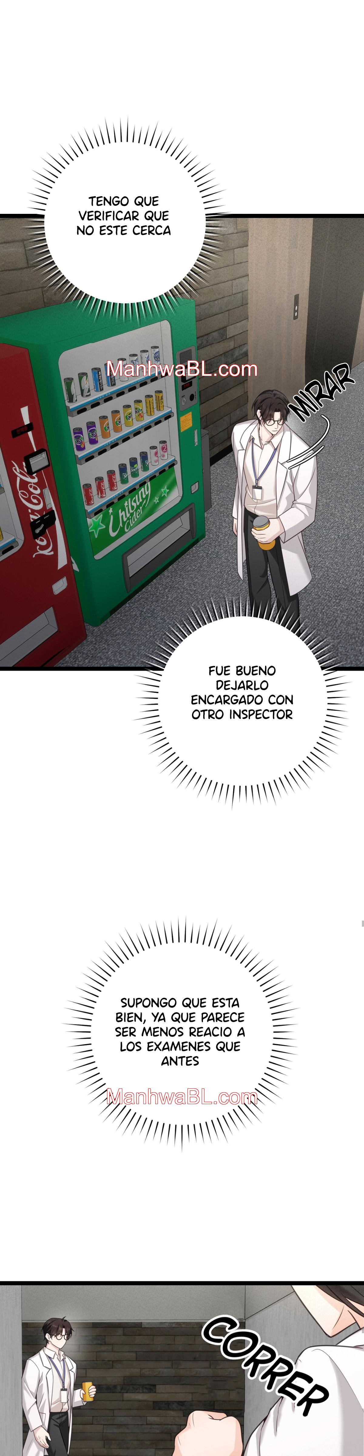 Tesoro de la guia - Capítulo 11 manhwa