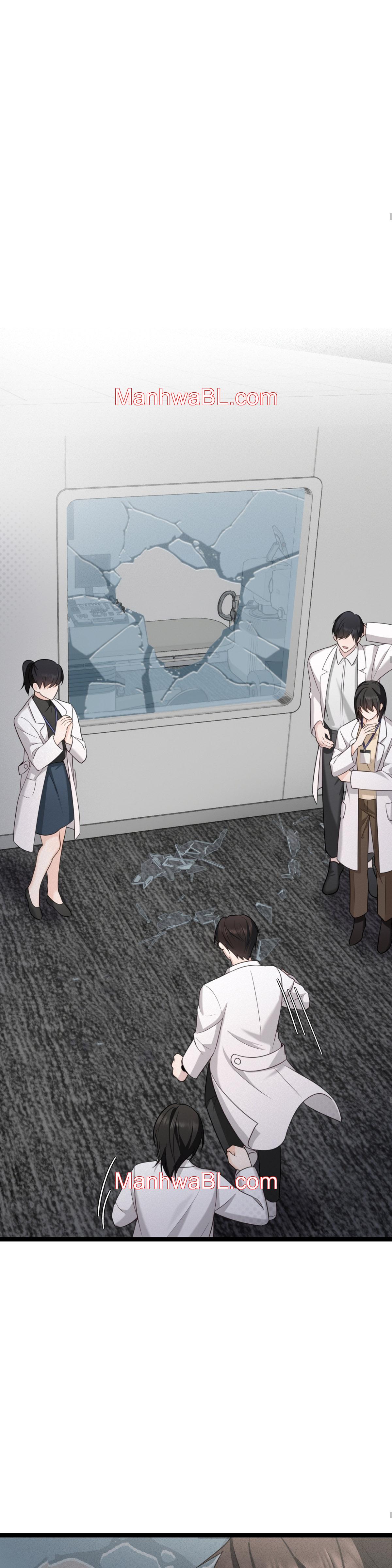 Tesoro de la guia - Capítulo 11 manhwa