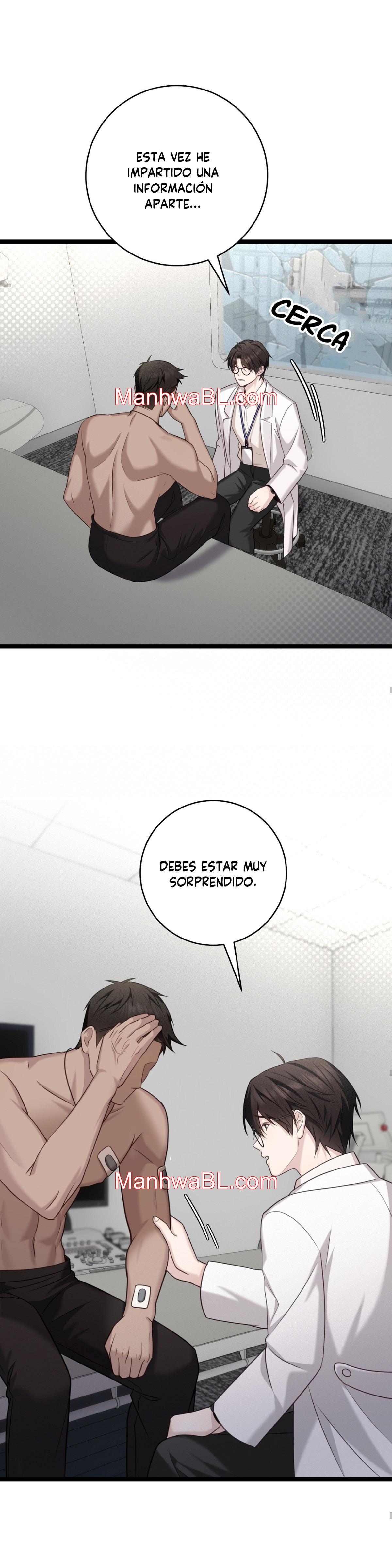 Tesoro de la guia - Capítulo 11 manhwa