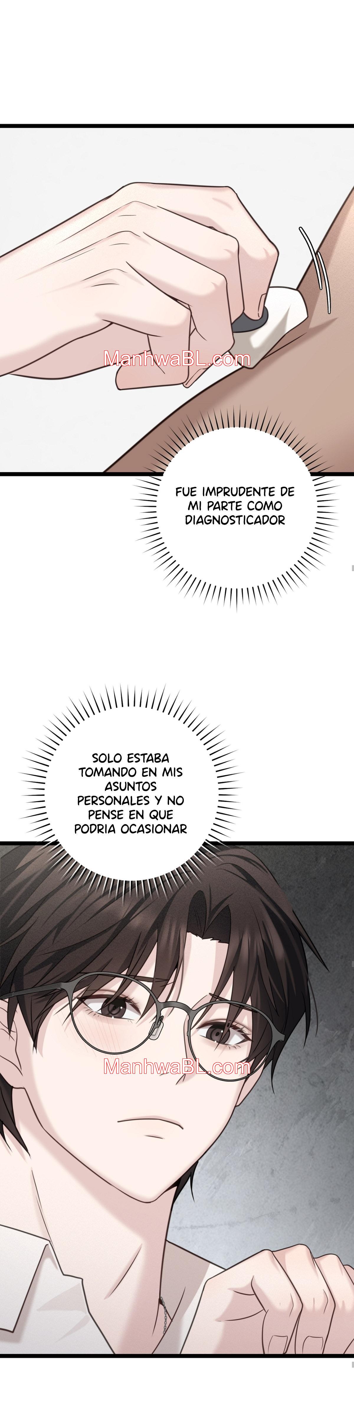 Tesoro de la guia - Capítulo 11 manhwa