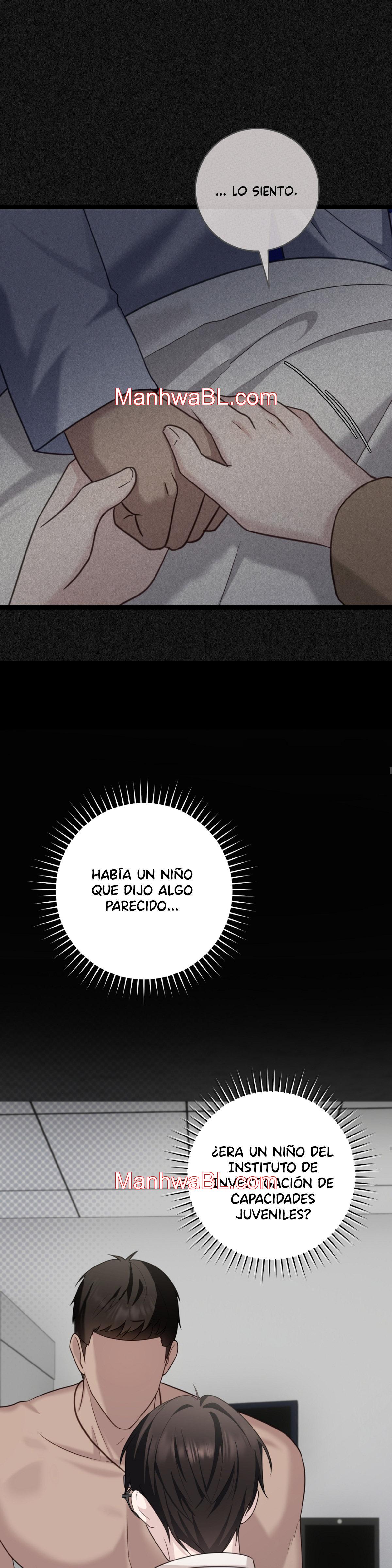 Tesoro de la guia - Capítulo 11 manhwa