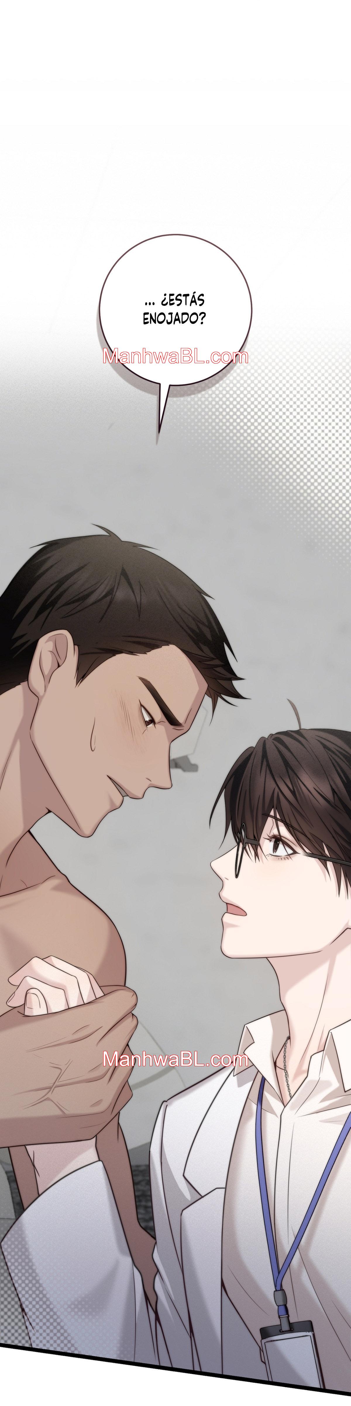 Tesoro de la guia - Capítulo 11 manhwa
