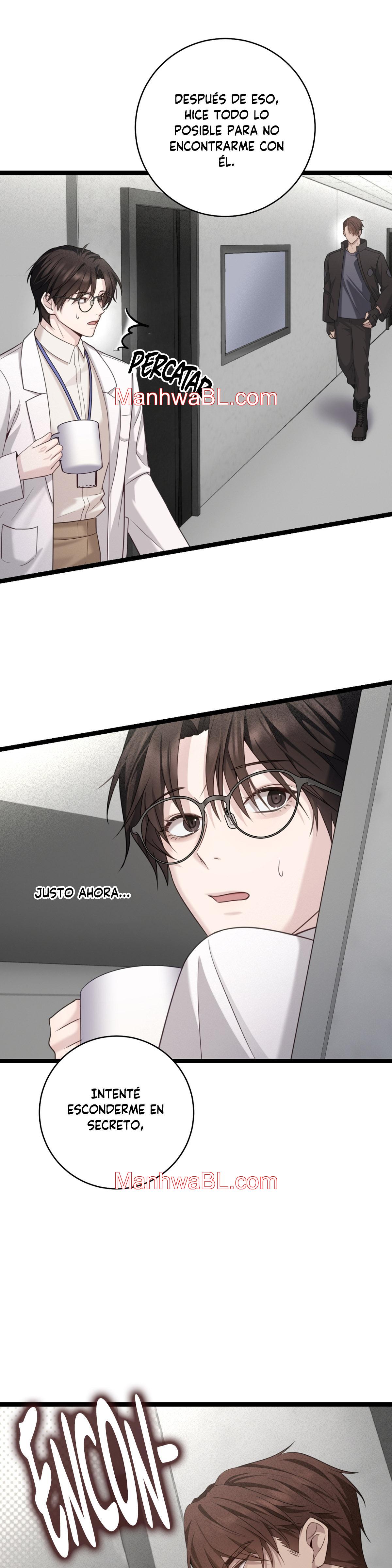 Tesoro de la guia - Capítulo 11 manhwa