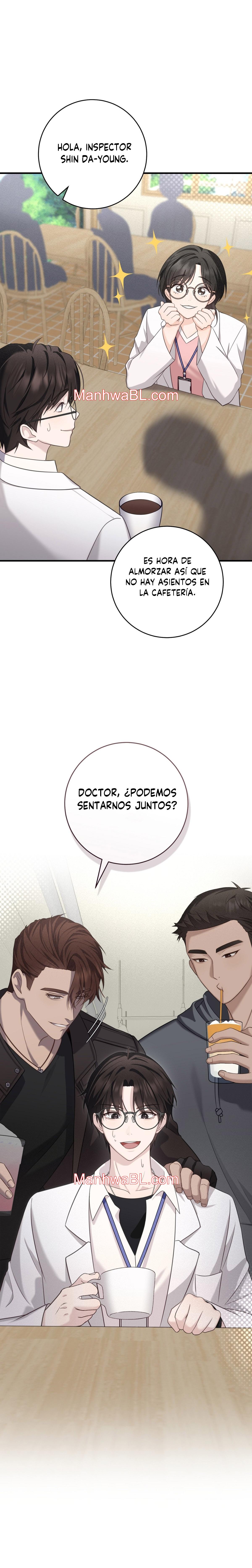 Tesoro de la guia - Capítulo 7.3 manhwa