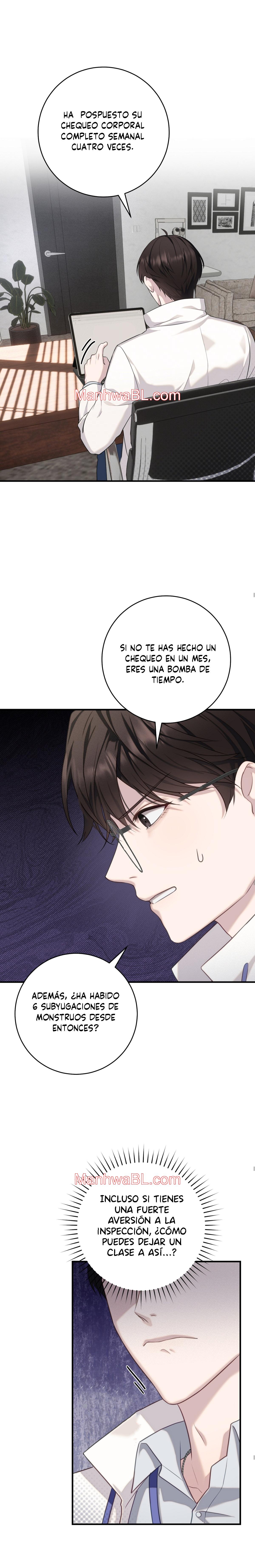 Tesoro de la guia - Capítulo 4.2 manhwa