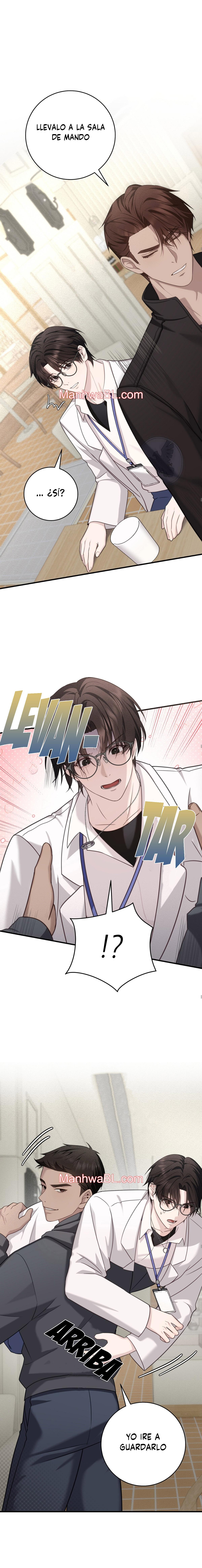 Tesoro de la guia - Capítulo 8.2 manhwa