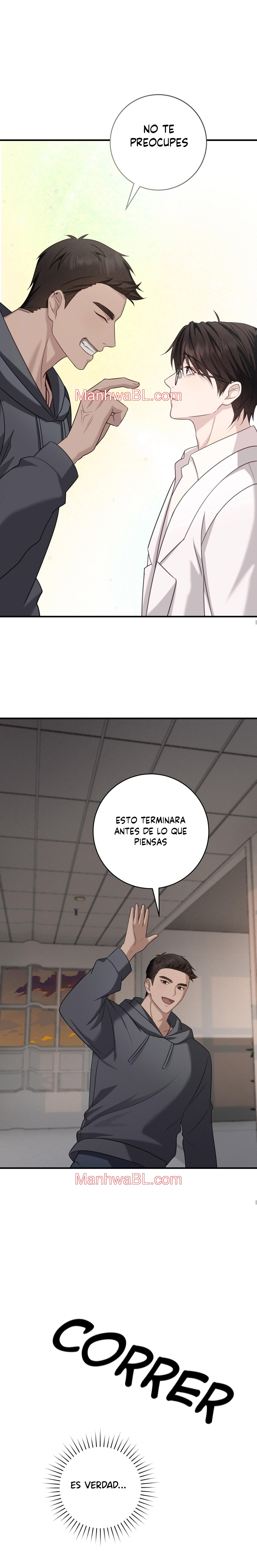 Tesoro de la guia - Capítulo 8.2 manhwa