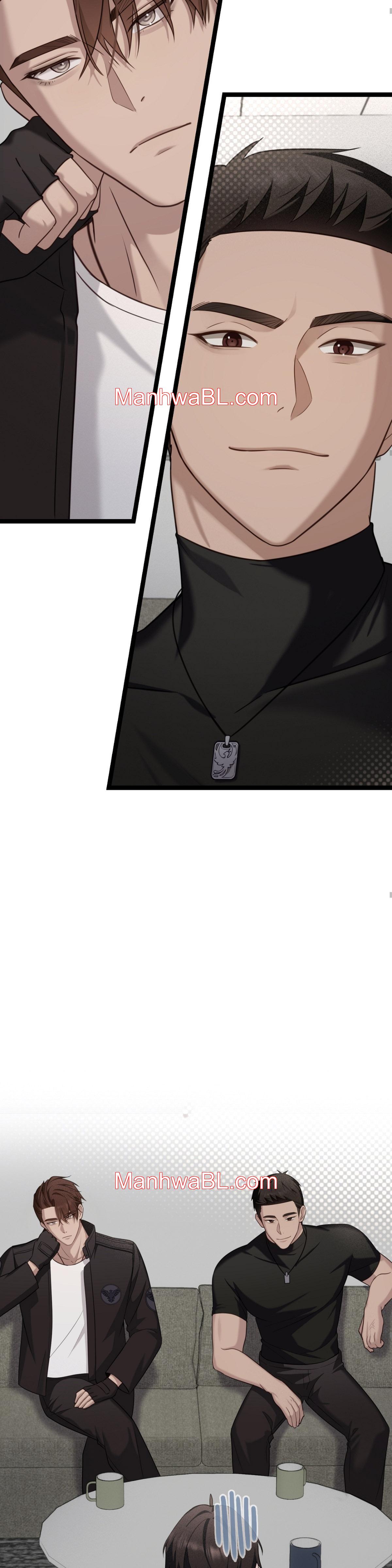 Tesoro de la guia - Capítulo 12 2 manhwa