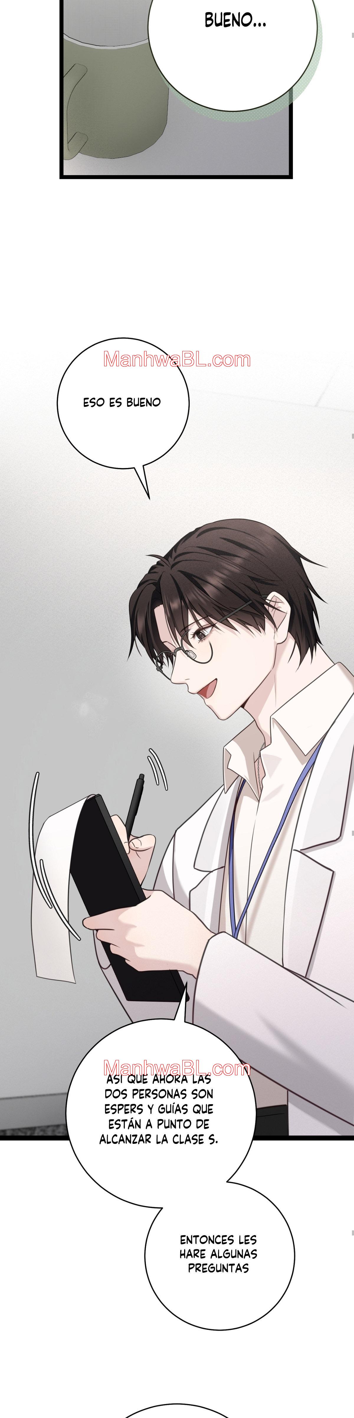 Tesoro de la guia - Capítulo 12 2 manhwa