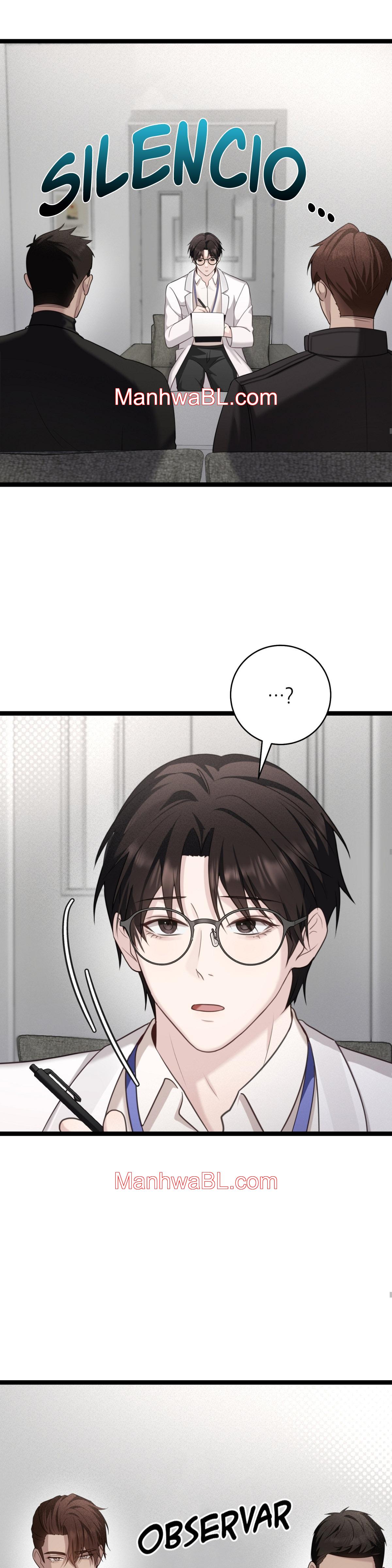 Tesoro de la guia - Capítulo 12 2 manhwa