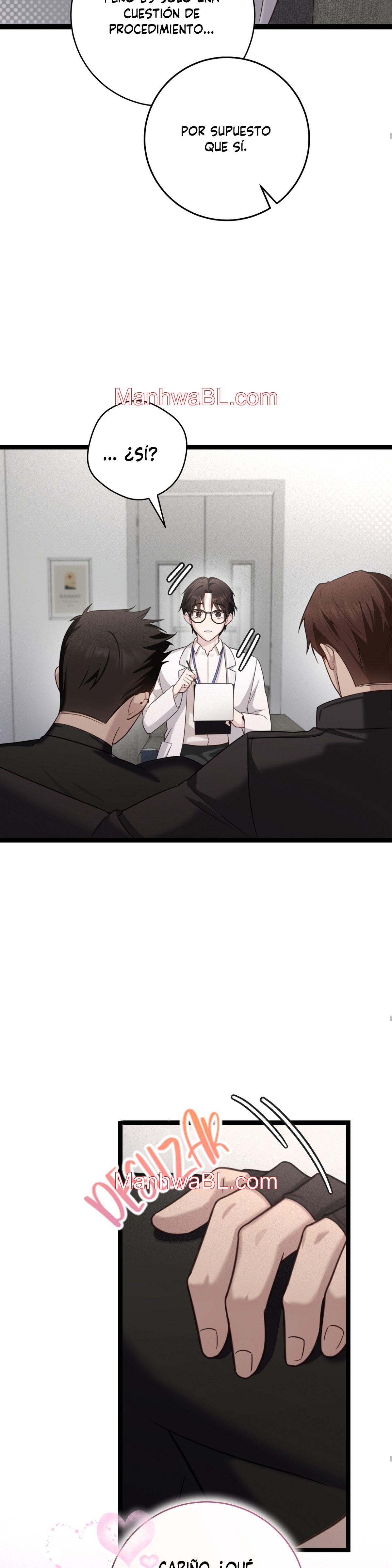 Tesoro de la guia - Capítulo 12 2 manhwa