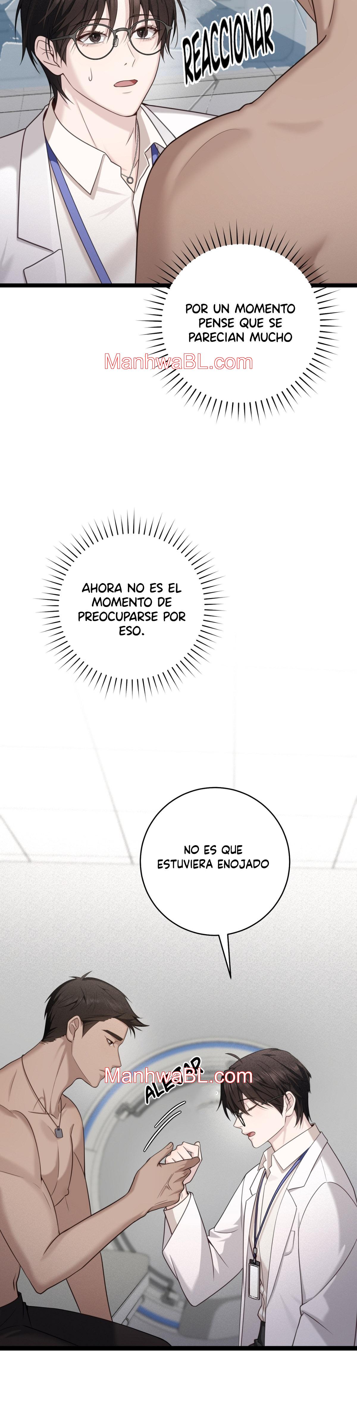 Tesoro de la guia - Capítulo 12 2 manhwa