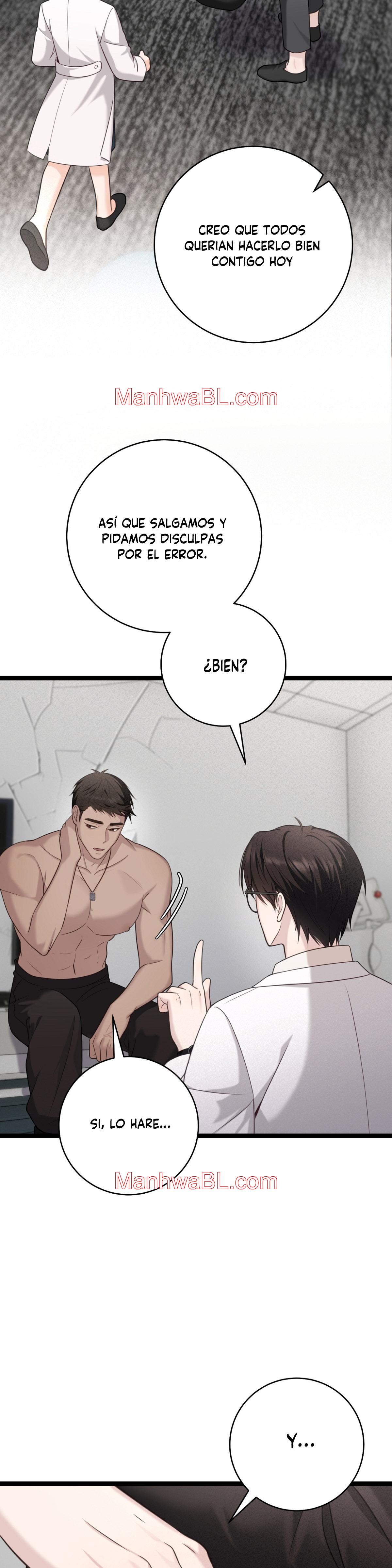 Tesoro de la guia - Capítulo 12 2 manhwa