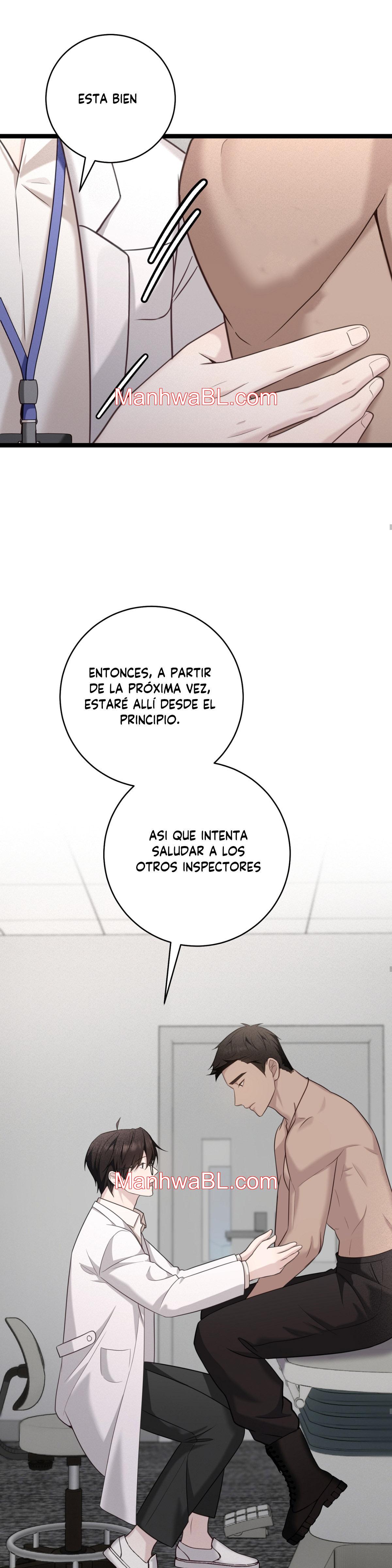Tesoro de la guia - Capítulo 12 2 manhwa