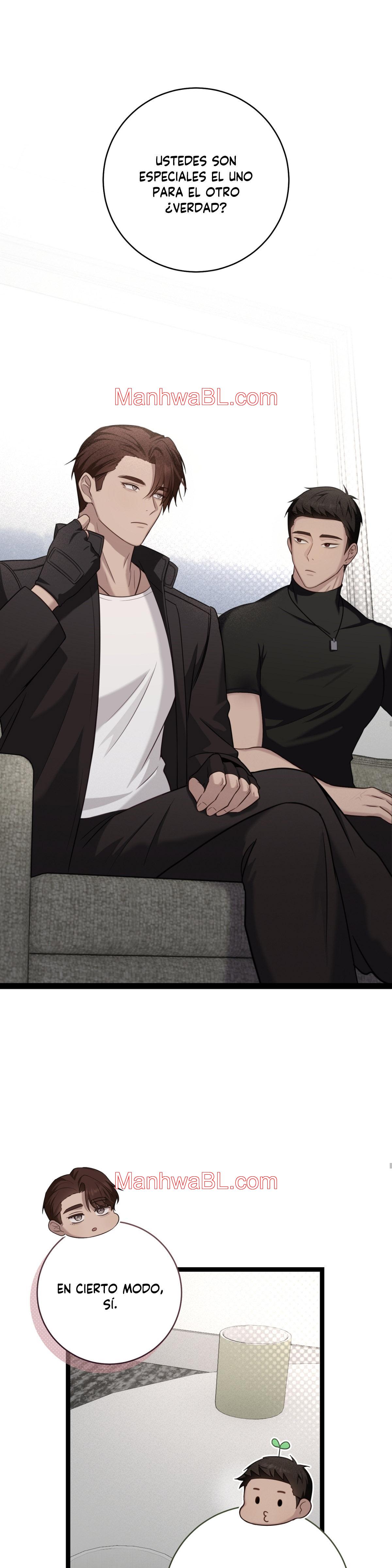 Tesoro de la guia - Capítulo 12 manhwa