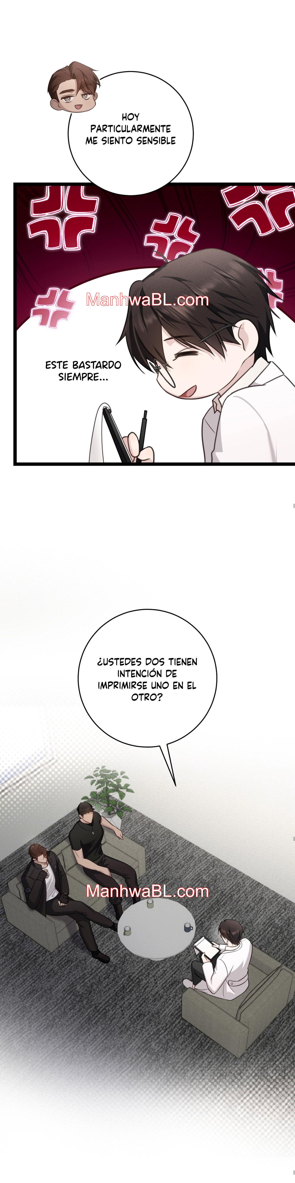 Tesoro de la guia - Capítulo 12 manhwa
