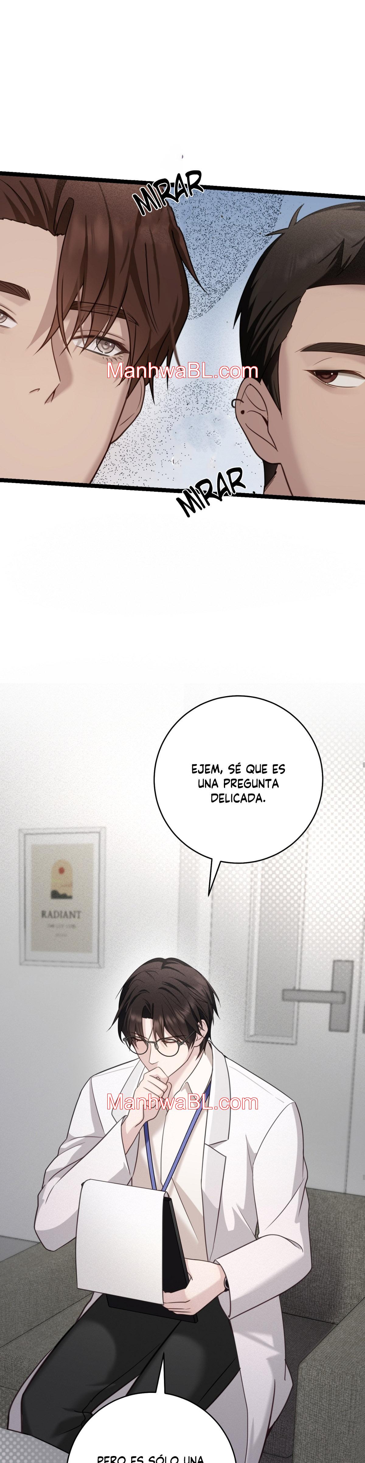 Tesoro de la guia - Capítulo 12 manhwa