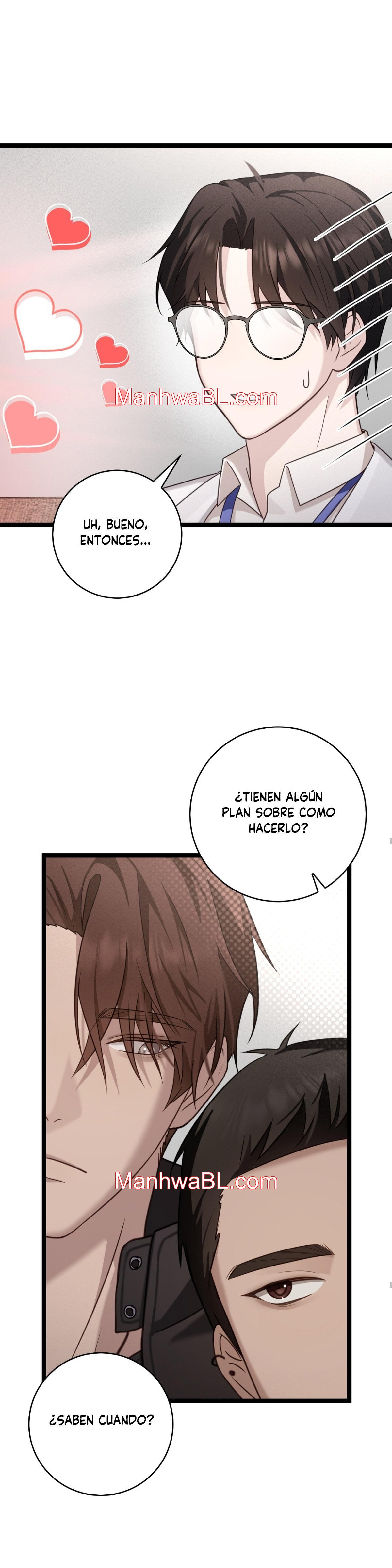 Tesoro de la guia - Capítulo 12 manhwa