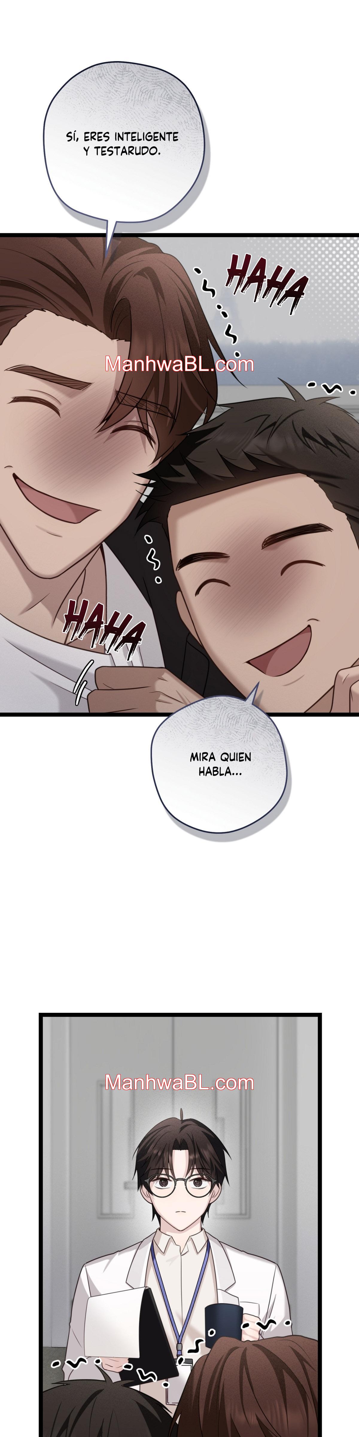 Tesoro de la guia - Capítulo 12 manhwa