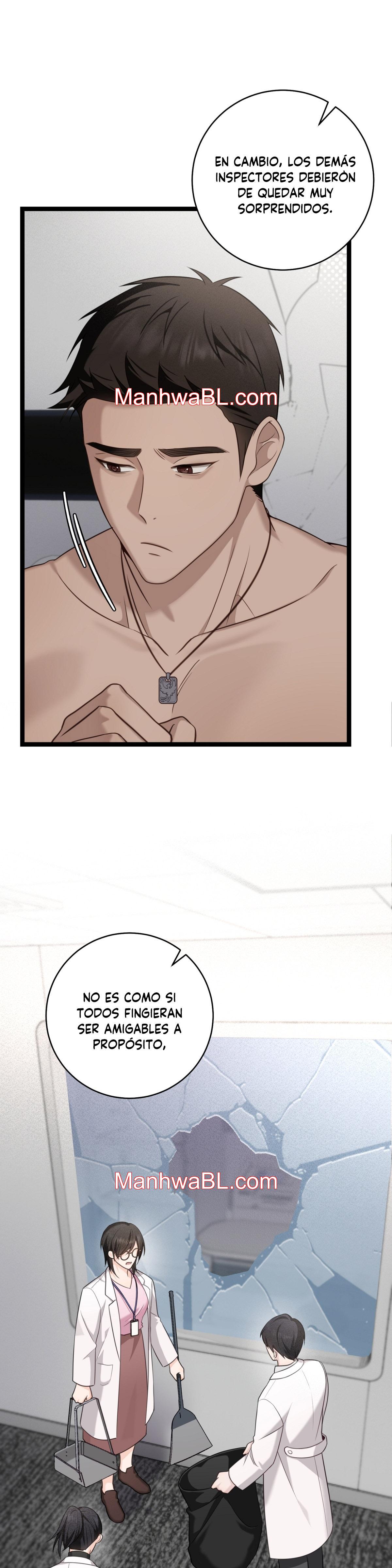 Tesoro de la guia - Capítulo 12 manhwa