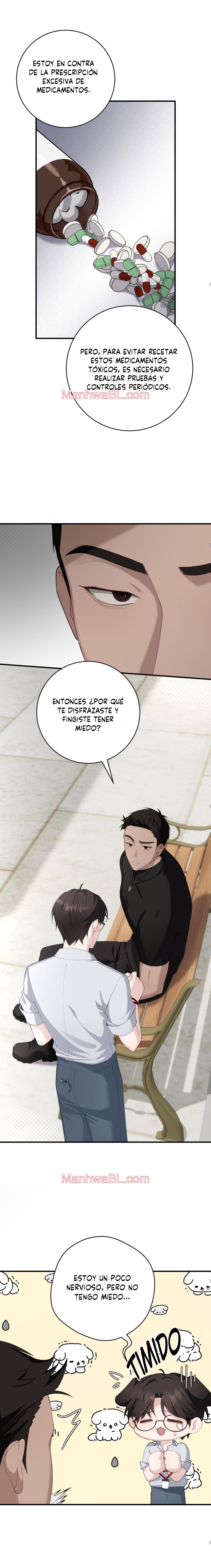 Tesoro de la guia - Capítulo 5.2 manhwa