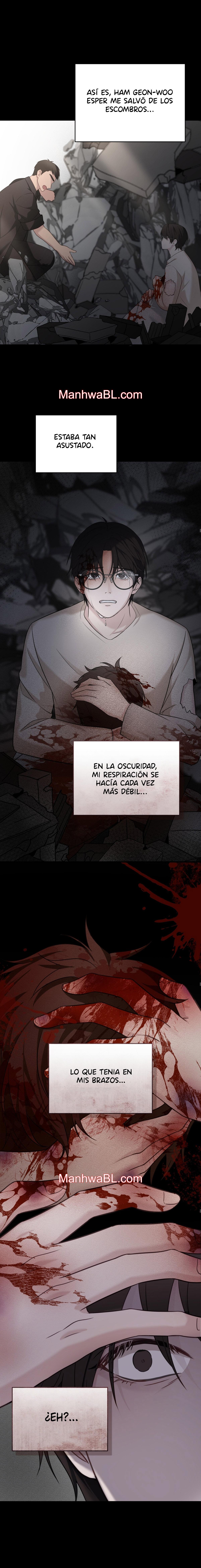 Tesoro de la guia - Capítulo 8.3 manhwa