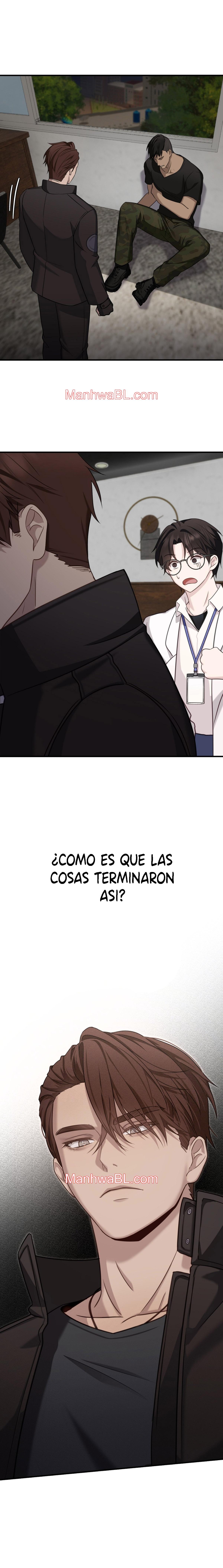 Tesoro de la guia - Capítulo 8.3 manhwa
