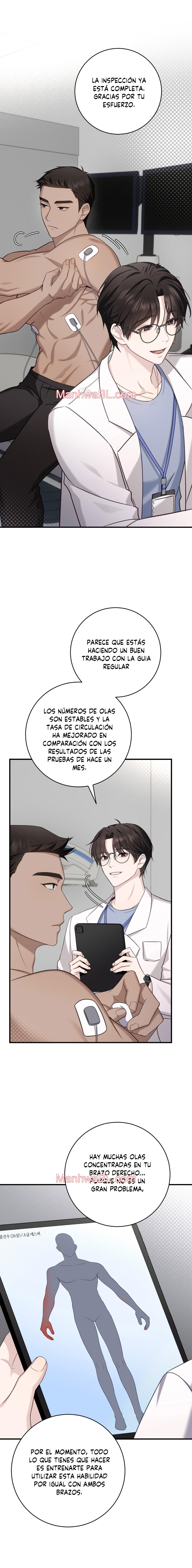 Tesoro de la guia - Capítulo 7 manhwa