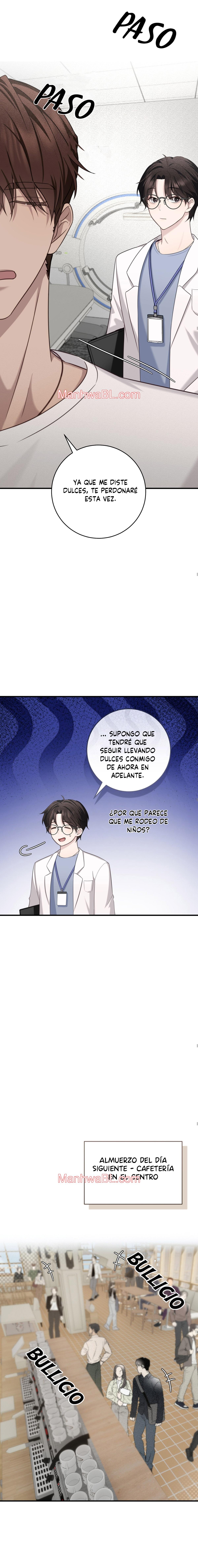 Tesoro de la guia - Capítulo 7.2 manhwa