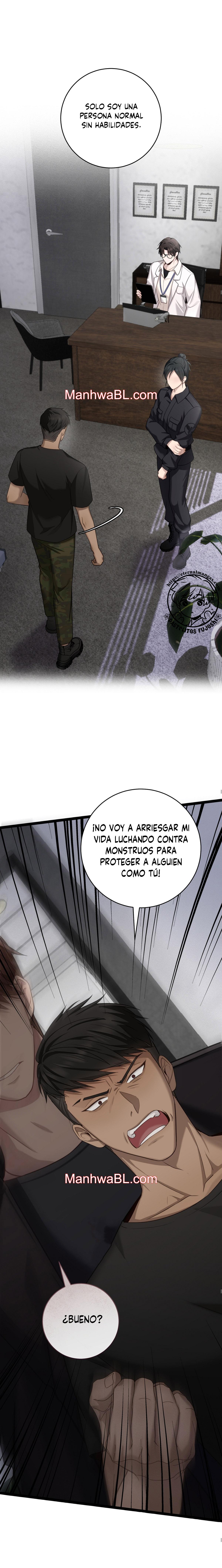 Tesoro de la guia - Capítulo 9.2 manhwa
