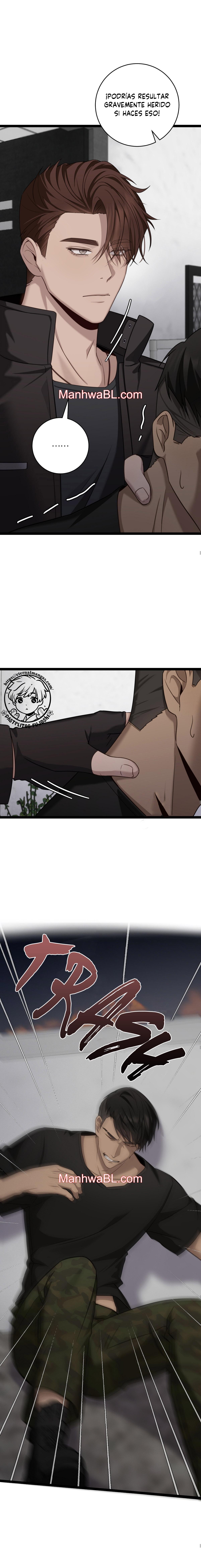 Tesoro de la guia - Capítulo 9.2 manhwa