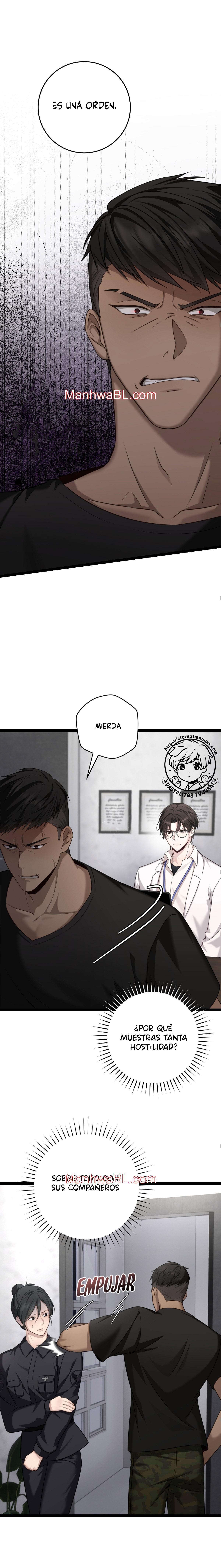 Tesoro de la guia - Capítulo 9.2 manhwa