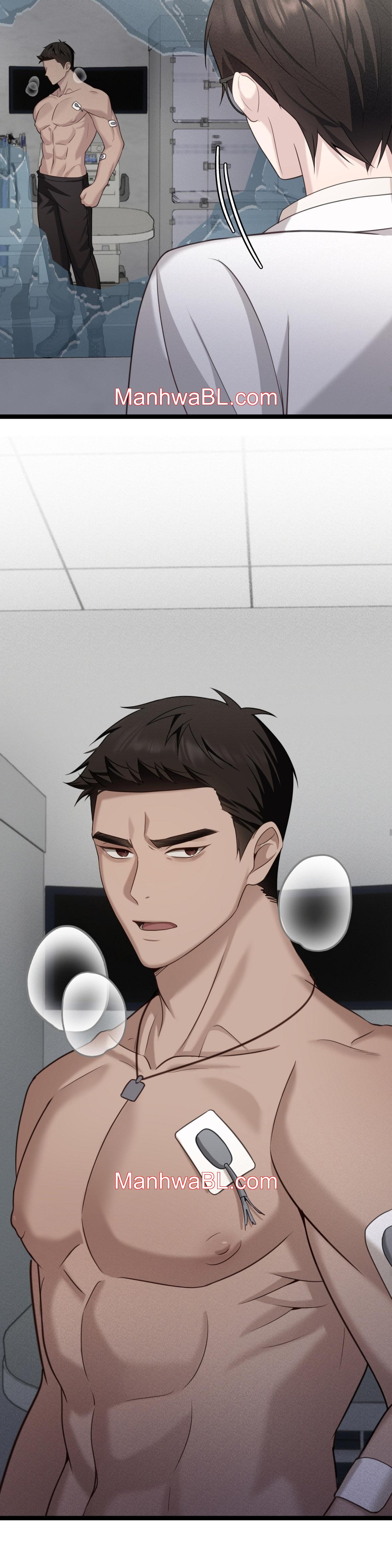 Tesoro de la guia - Capítulo 11 2 manhwa