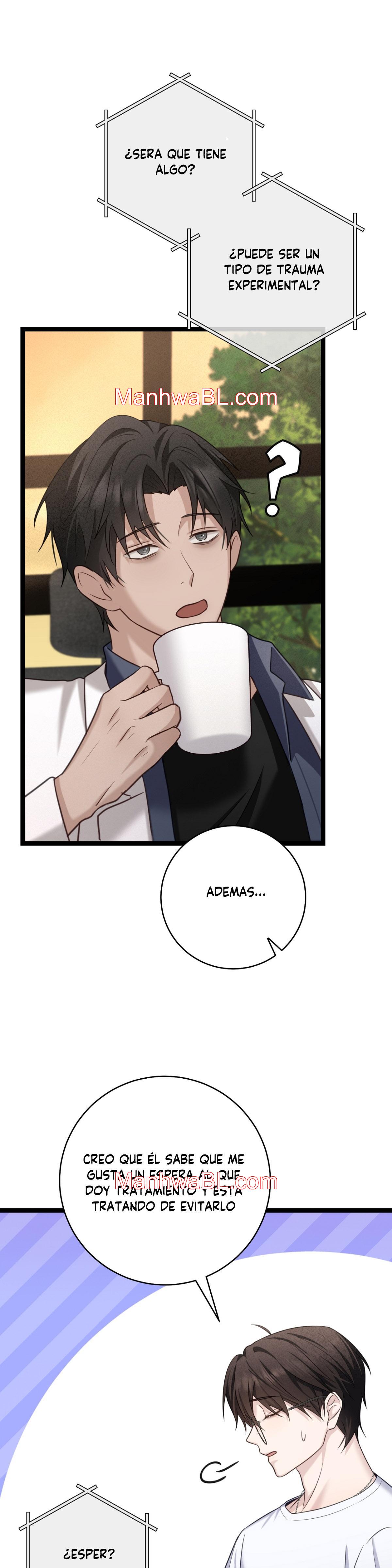 Tesoro de la guia - Capítulo 11 2 manhwa
