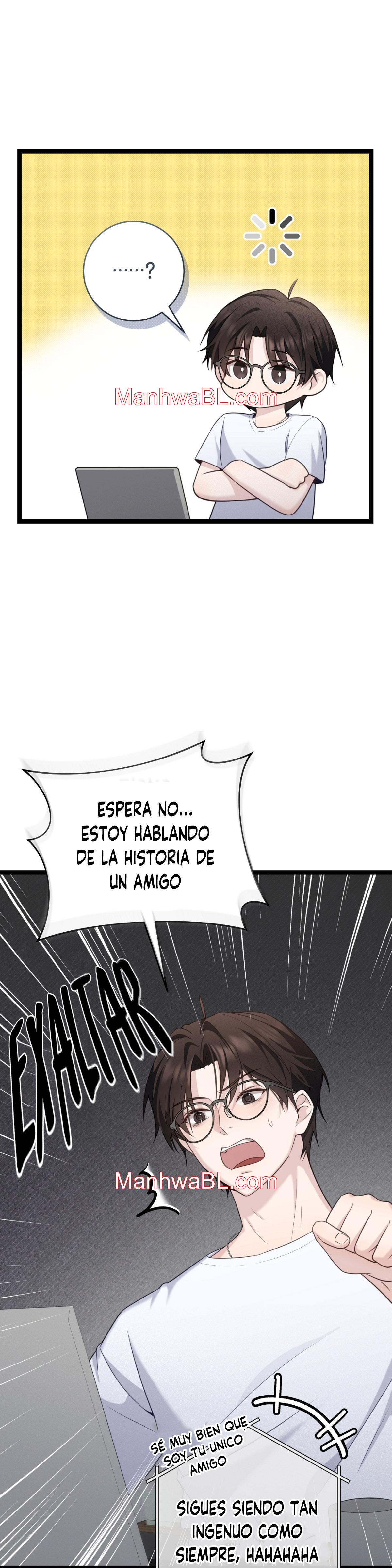 Tesoro de la guia - Capítulo 11 2 manhwa
