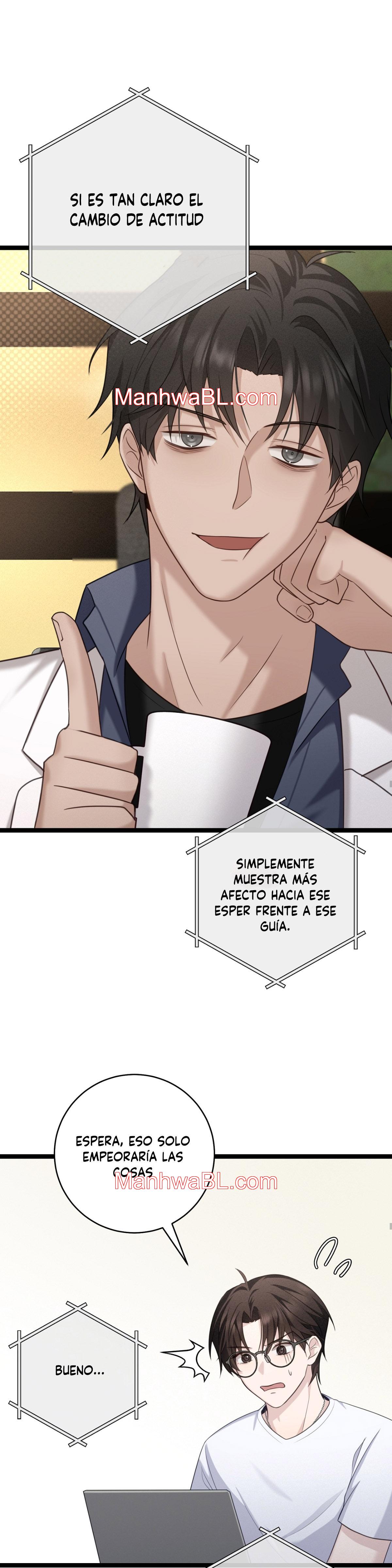 Tesoro de la guia - Capítulo 11 2 manhwa