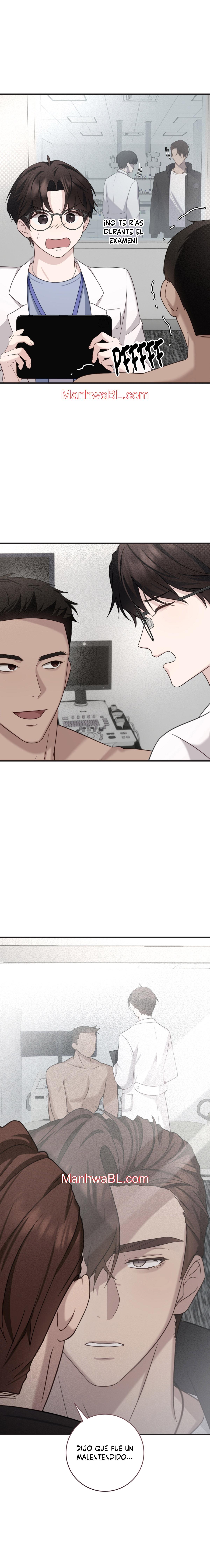 Tesoro de la guia - Capítulo 6.3 manhwa