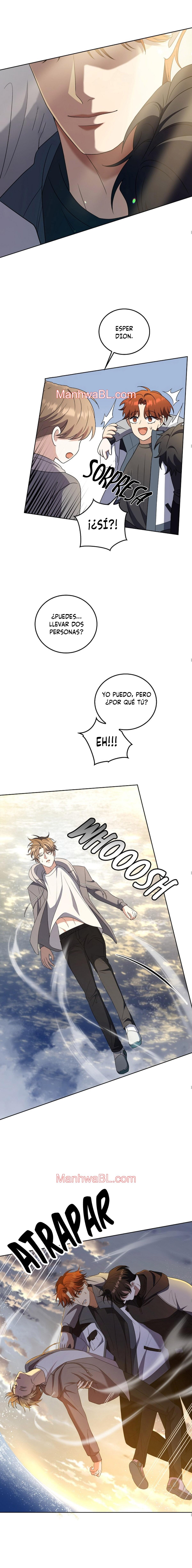 Open the Door (Imjjadal) - Capítulo 17.3 manhwa