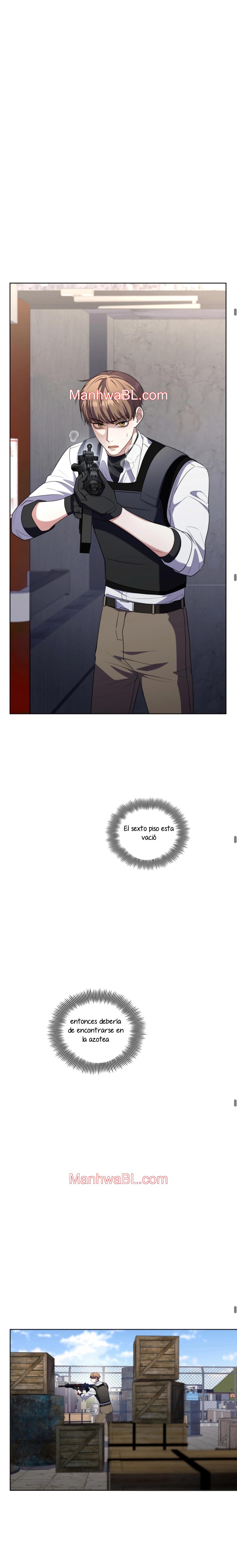 Open the Door (Imjjadal) - Capítulo 6.3 manhwa