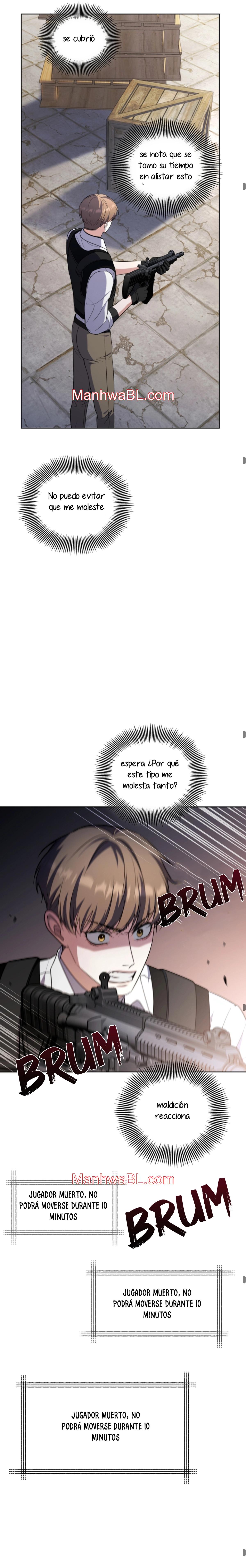 Open the Door (Imjjadal) - Capítulo 6.3 manhwa