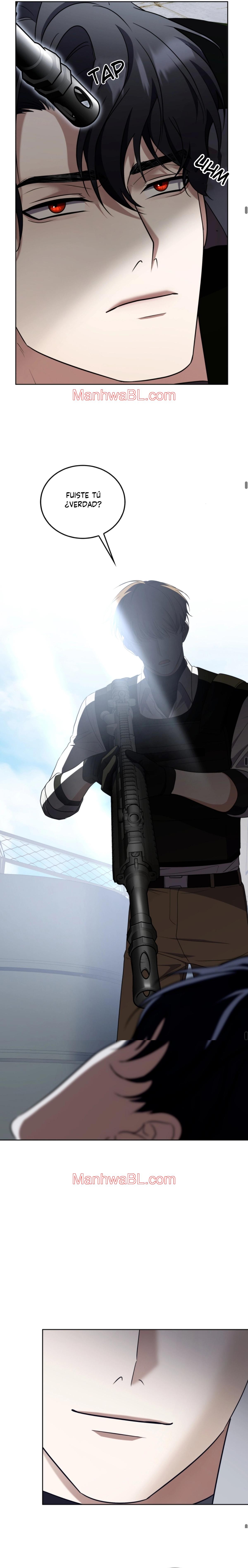 Open the Door (Imjjadal) - Capítulo 6.3 manhwa