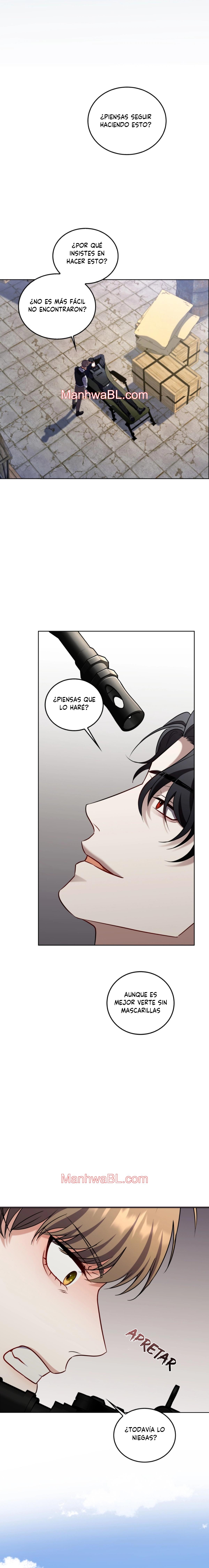 Open the Door (Imjjadal) - Capítulo 6.3 manhwa
