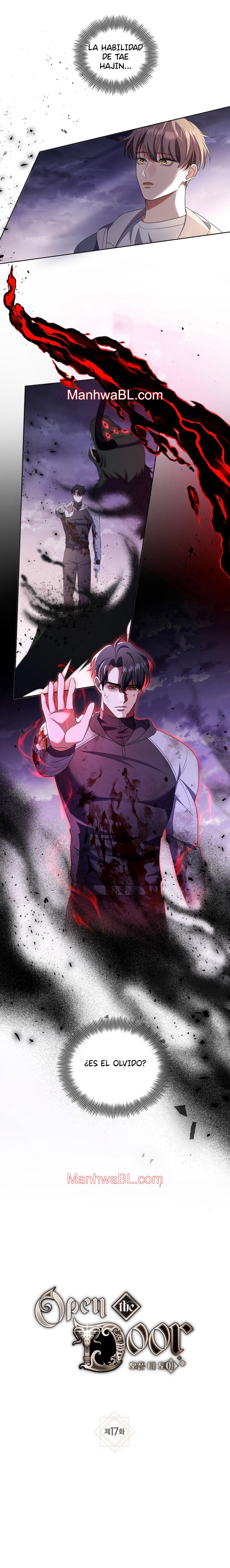 Open the Door (Imjjadal) - Capítulo 17 manhwa