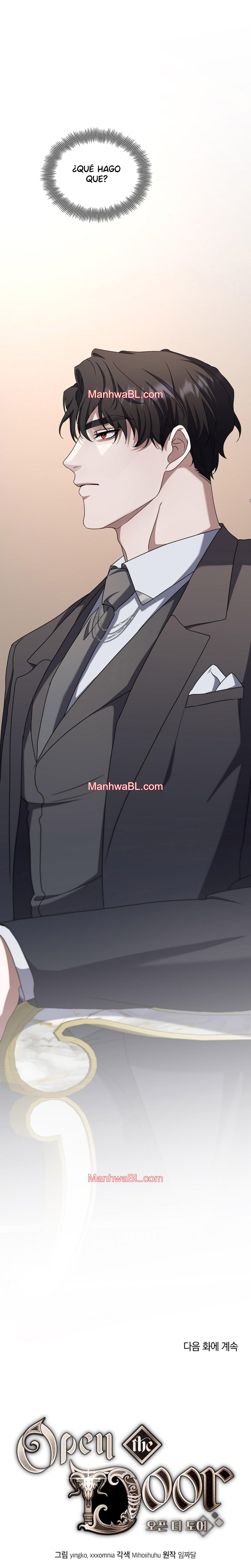 Open the Door (Imjjadal) - Capítulo 27 3 manhwa