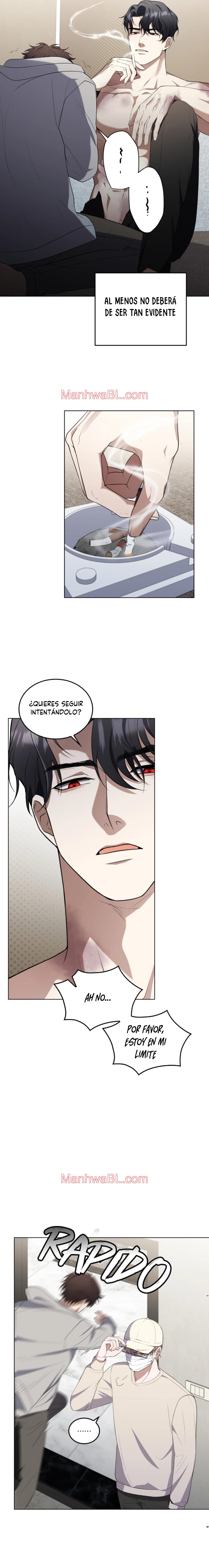Open the Door (Imjjadal) - Capítulo 3 manhwa
