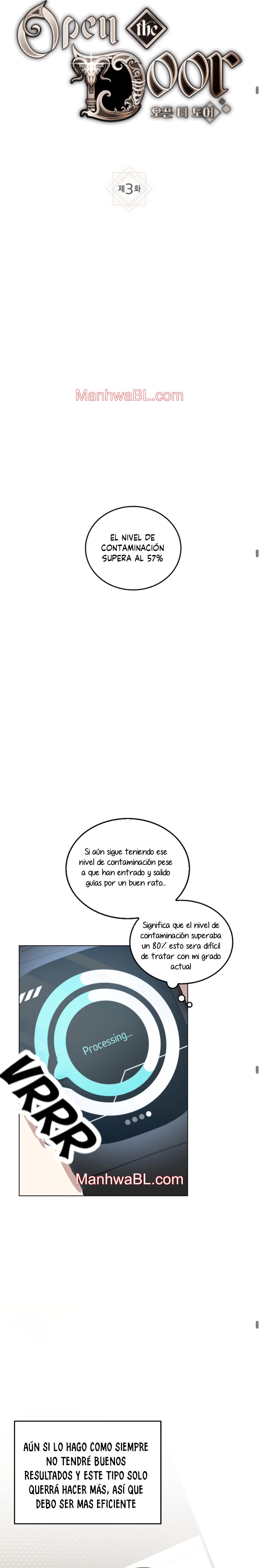 Open the Door (Imjjadal) - Capítulo 3 manhwa