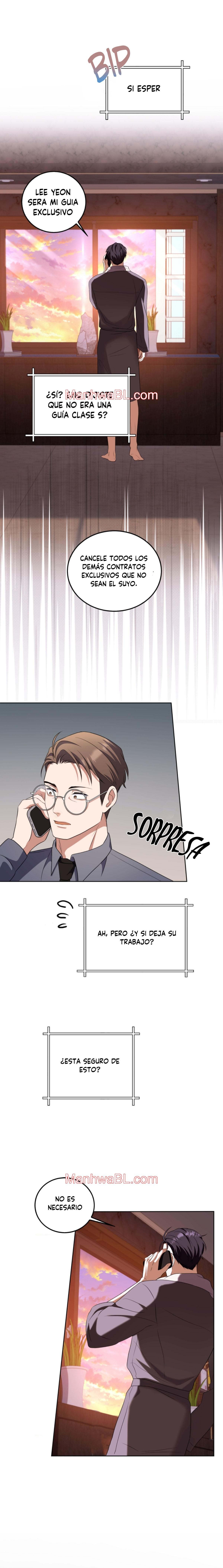 Open the Door (Imjjadal) - Capítulo 12.3 manhwa